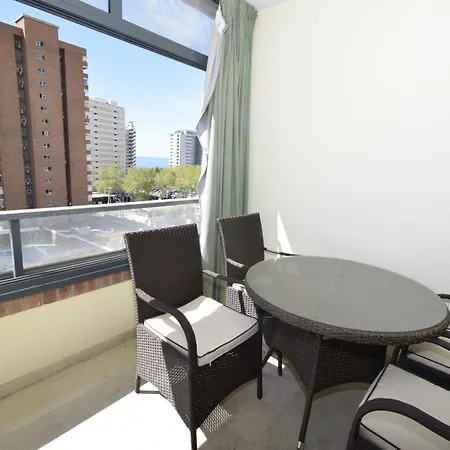 Apartamento Gemelos 23 6c - Arena Benidorm