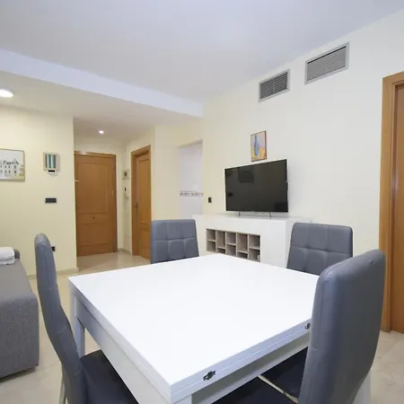 Apartamento Gemelos 23 6c - Arena Benidorm