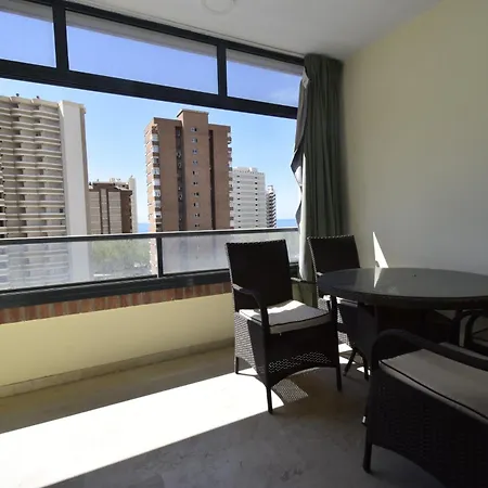 Apartamento Gemelos 23 6c - Arena