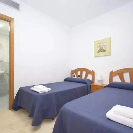 Gemelos 23 6c - Arena Apartamento Benidorm