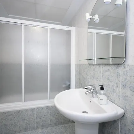 Apartamento Gemelos 23 6c - Arena *