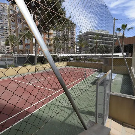 Apartamento Gemelos 23 6c - Arena Benidorm
