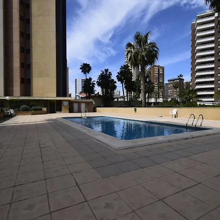 Apartamento Gemelos 23 6c - Arena