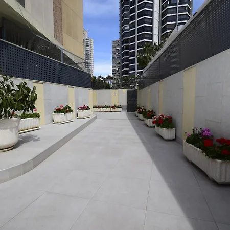 Gemelos 23 6c - Arena Apartamento Benidorm