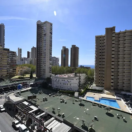 Gemelos 23 6c - Arena Apartamento