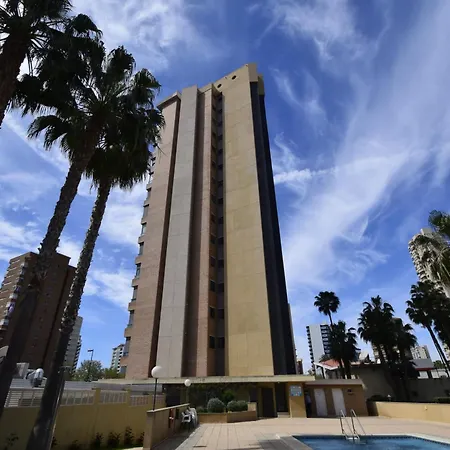 Apartamento Gemelos 23 6c - Arena