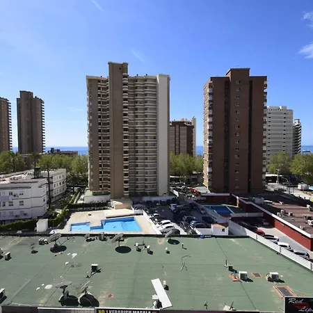 Apartamento Gemelos 23 6c - Arena