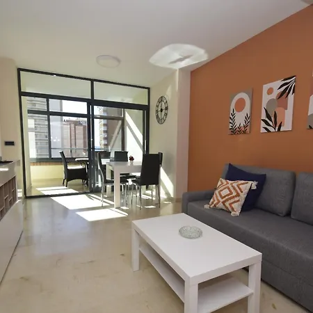 Apartamento Gemelos 23 6c - Arena