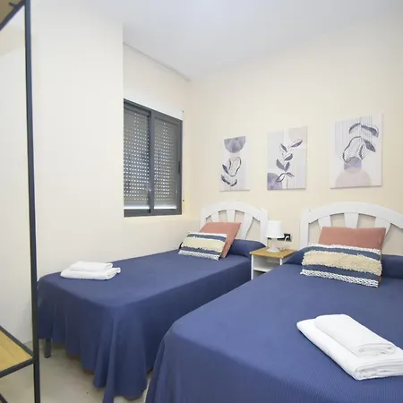 Apartamento Gemelos 23 6c - Arena Benidorm