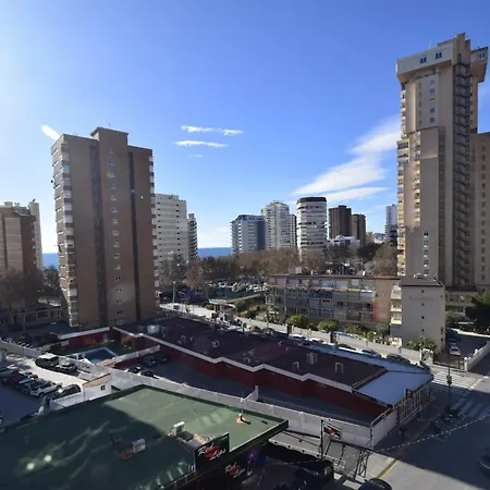 Lejlighed Gemelos 23 6c - Arena Benidorm