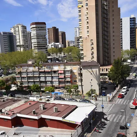 Gemelos 23 6c - Arena Benidorm