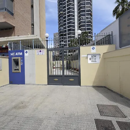 Gemelos 23 6c - Arena Lejlighed Benidorm