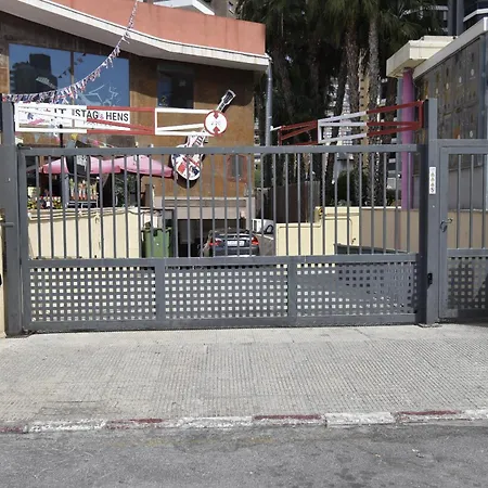 Lejlighed Gemelos 23 6c - Arena Benidorm