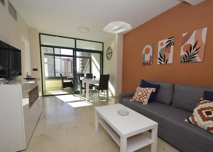 Apartamento Gemelos 23 6c - Arena