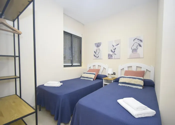 Apartamento Gemelos 23 6c - Arena Benidorm