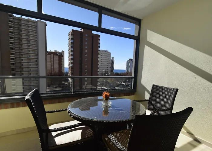 Apartamento Gemelos 23 6c - Arena