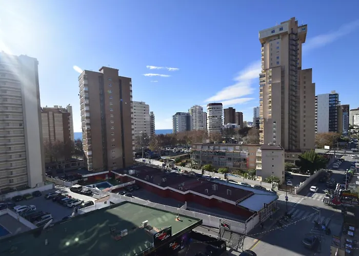 Apartamento Gemelos 23 6c - Arena Benidorm
