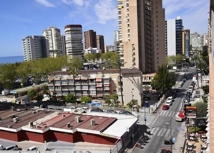 Gemelos 23 6c - Arena Benidorm