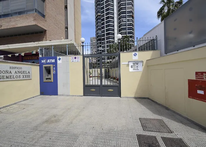 Gemelos 23 6c - Arena Apartamento Benidorm