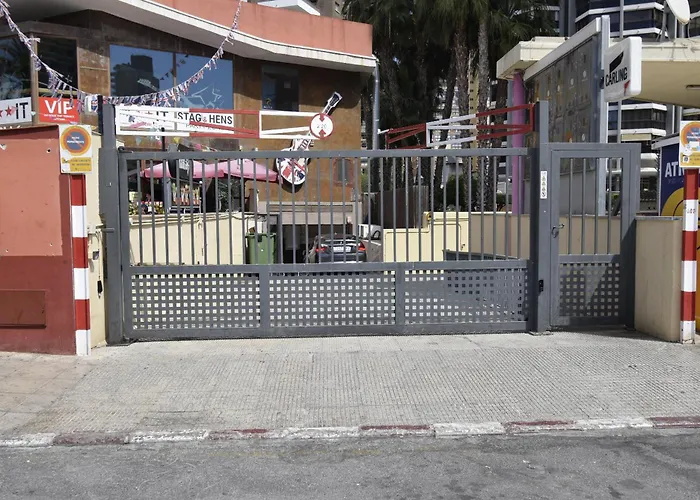 Apartamento Gemelos 23 6c - Arena Benidorm