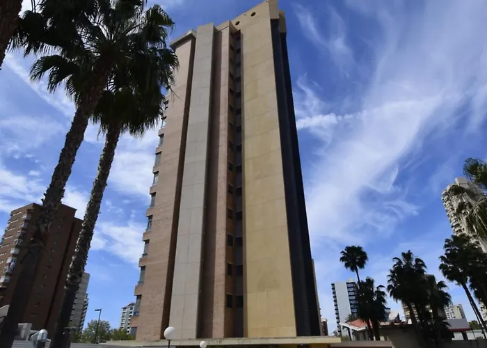 Apartamento Gemelos 23 6c - Arena *